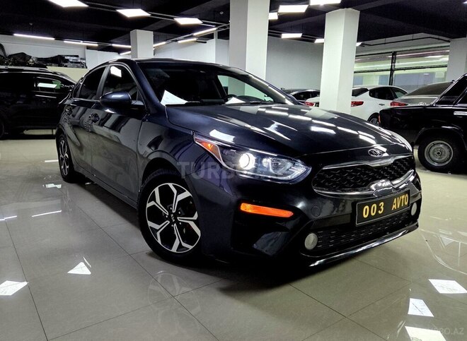 Kia Forte 2021, 162,544 km - 2.0 l - Bakı