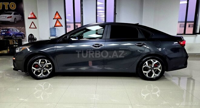 Kia Forte 2021, 162,544 km - 2.0 l - Bakı