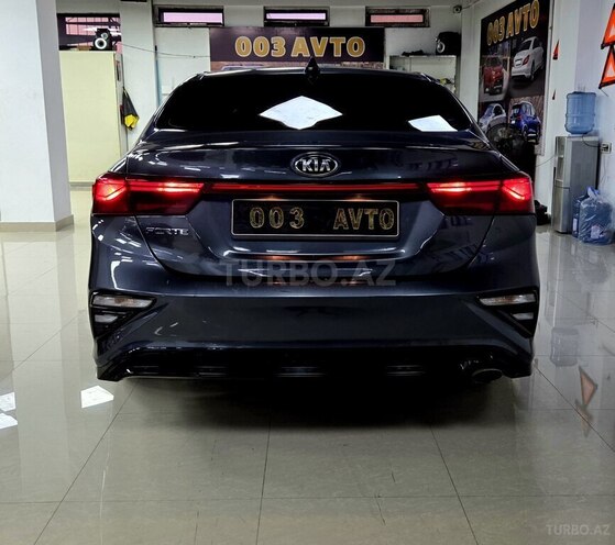 Kia Forte 2021, 162,544 km - 2.0 l - Bakı