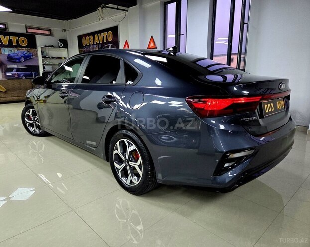 Kia Forte 2021, 162,544 km - 2.0 l - Bakı