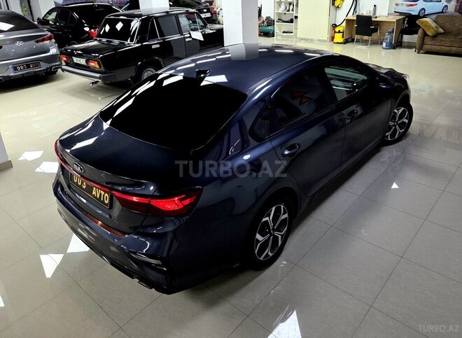 Kia Forte 2021, 162,544 km - 2.0 l - Bakı