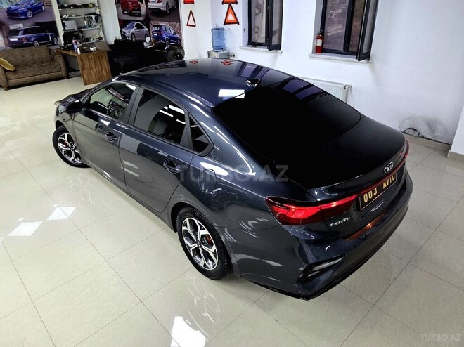 Kia Forte 2021, 162,544 km - 2.0 l - Bakı