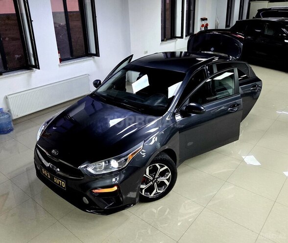 Kia Forte 2021, 162,544 km - 2.0 l - Bakı