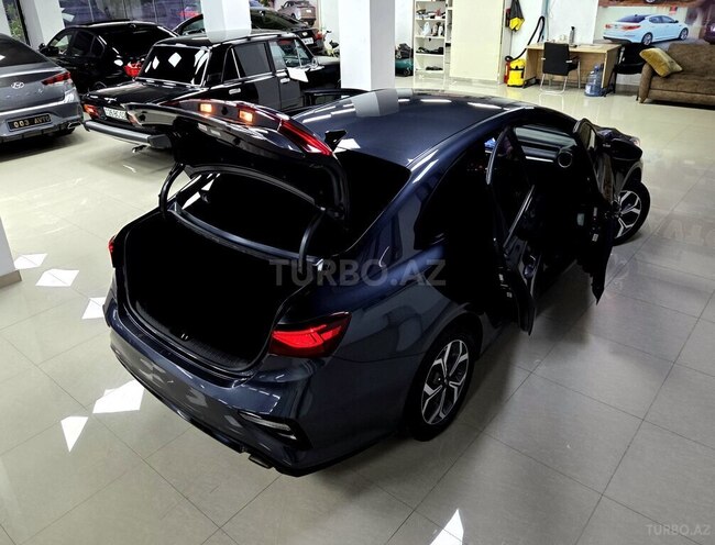 Kia Forte 2021, 162,544 km - 2.0 l - Bakı