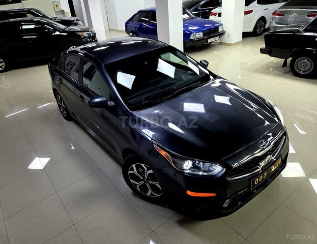 Kia Forte 2021, 162,544 km - 2.0 l - Bakı
