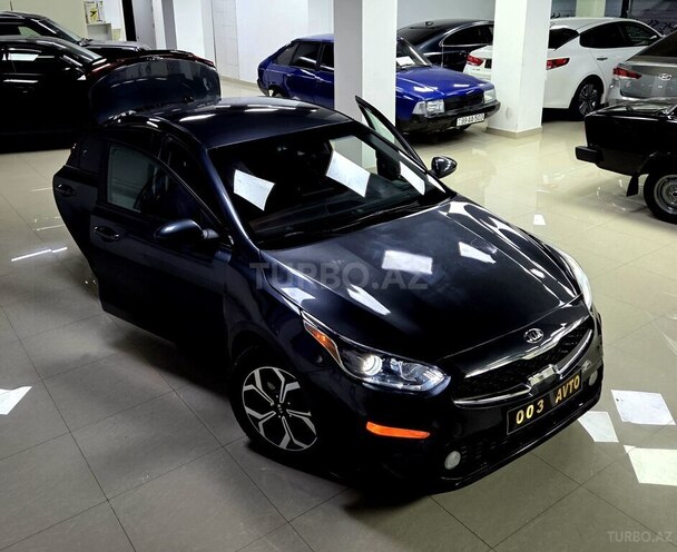 Kia Forte 2021, 162,544 km - 2.0 l - Bakı