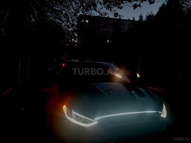 Ford Fusion (North America) 2018, 120,000 km - 1.5 l - Sumqayıt