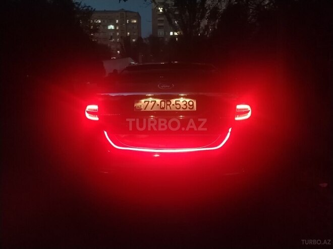 Ford Fusion (North America) 2018, 120,000 km - 1.5 l - Sumqayıt