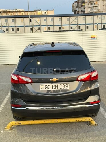 Chevrolet Equinox 2018, 157,000 km - 1.5 l - Bakı
