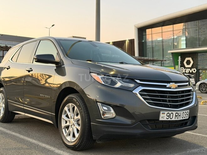 Chevrolet Equinox 2018, 157,000 km - 1.5 l - Bakı