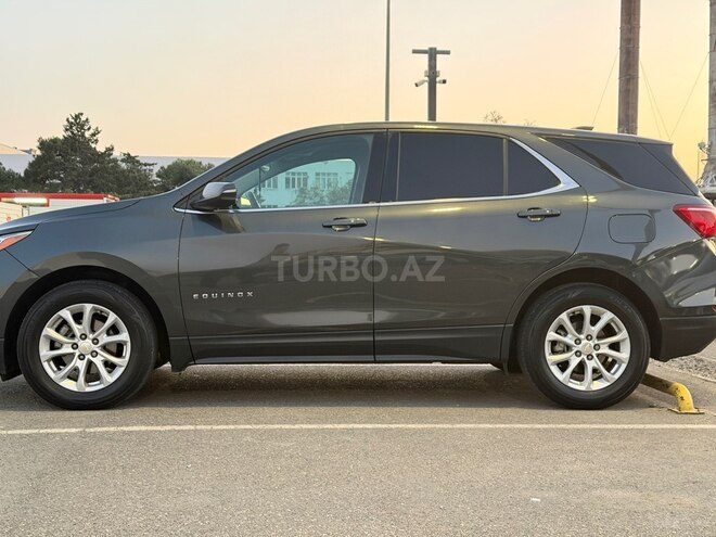 Chevrolet Equinox 2018, 157,000 km - 1.5 l - Bakı