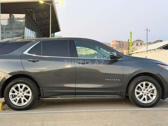 Chevrolet Equinox 2018, 157,000 km - 1.5 l - Bakı