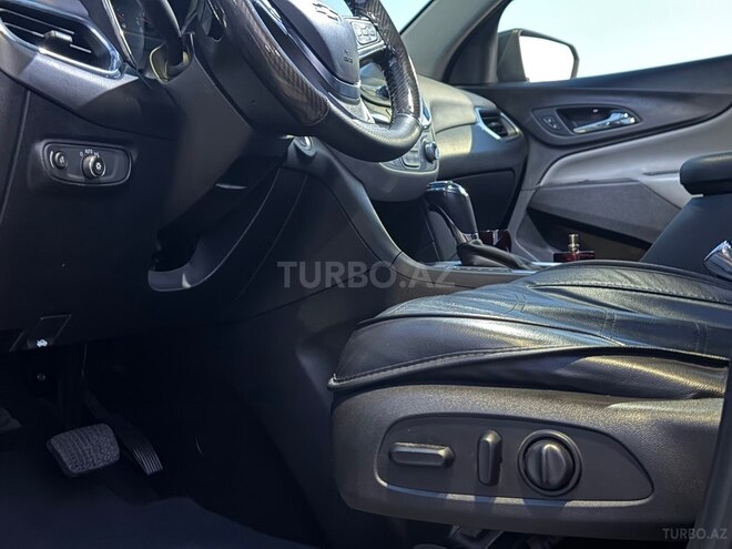 Chevrolet Equinox 2018, 157,000 km - 1.5 l - Bakı