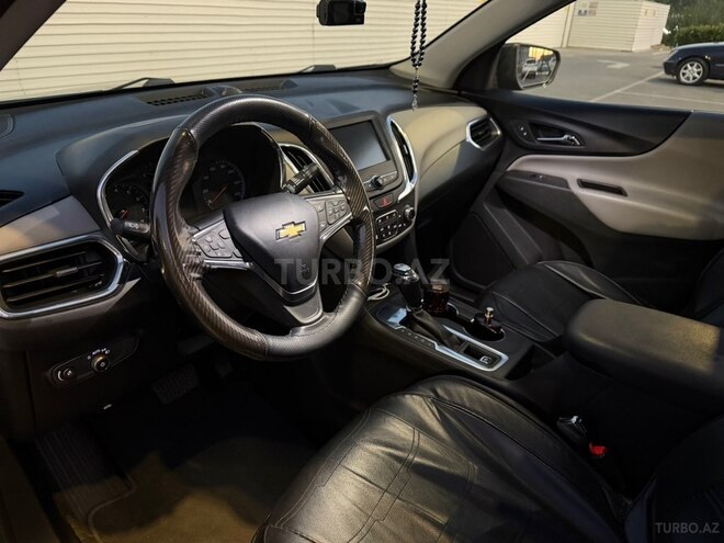 Chevrolet Equinox 2018, 157,000 km - 1.5 l - Bakı