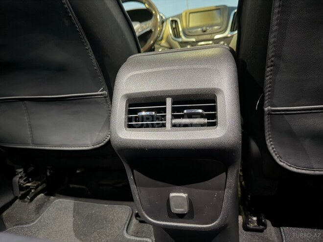 Chevrolet Equinox 2018, 157,000 km - 1.5 l - Bakı