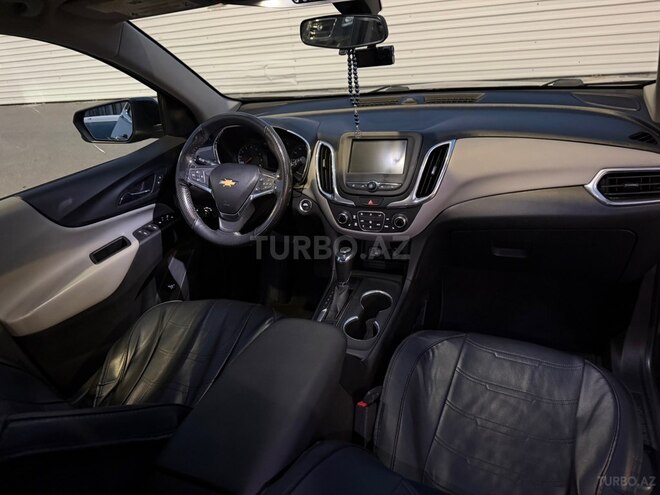 Chevrolet Equinox 2018, 157,000 km - 1.5 l - Bakı