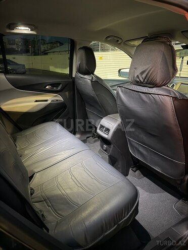 Chevrolet Equinox 2018, 157,000 km - 1.5 l - Bakı