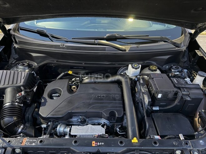 Chevrolet Equinox 2018, 157,000 km - 1.5 l - Bakı