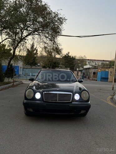 Mercedes E 240 1998, 377,843 km - 2.4 l - Sumqayıt