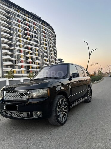 Land Rover Range Rover 2008, 213,774 km - 4.2 l - Bakı