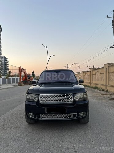 Land Rover Range Rover 2008, 213,774 km - 4.2 l - Bakı