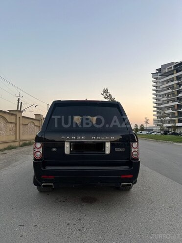 Land Rover Range Rover 2008, 213,774 km - 4.2 l - Bakı