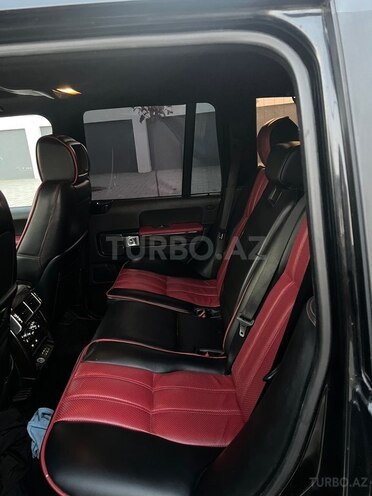 Land Rover Range Rover 2008, 213,774 km - 4.2 l - Bakı