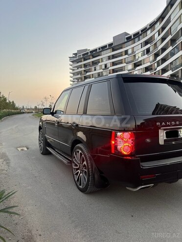 Land Rover Range Rover 2008, 213,774 km - 4.2 l - Bakı