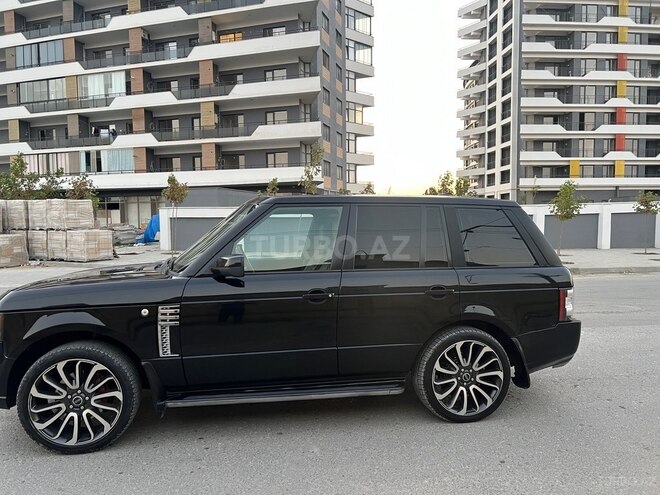 Land Rover Range Rover 2008, 213,774 km - 4.2 l - Bakı