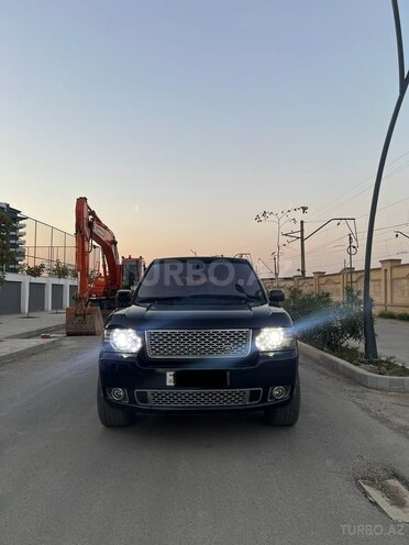 Land Rover Range Rover 2008, 213,774 km - 4.2 l - Bakı