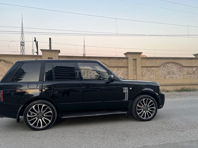 Land Rover Range Rover 2008, 213,774 km - 4.2 l - Bakı