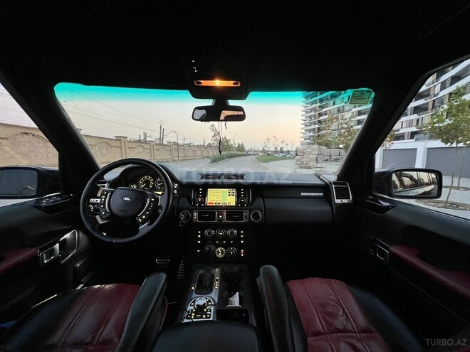 Land Rover Range Rover 2008, 213,774 km - 4.2 l - Bakı