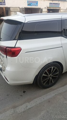 Kia Carnival 2019, 280,000 km - 2.2 л - Bakı