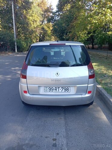 Renault Scenic 2008, 410,000 km - 1.5 l - Mingəçevir