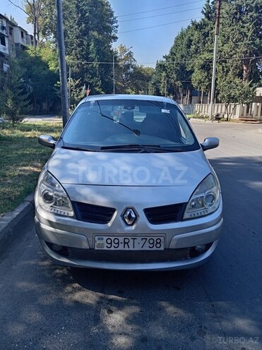 Renault Scenic 2008, 410,000 km - 1.5 l - Mingəçevir