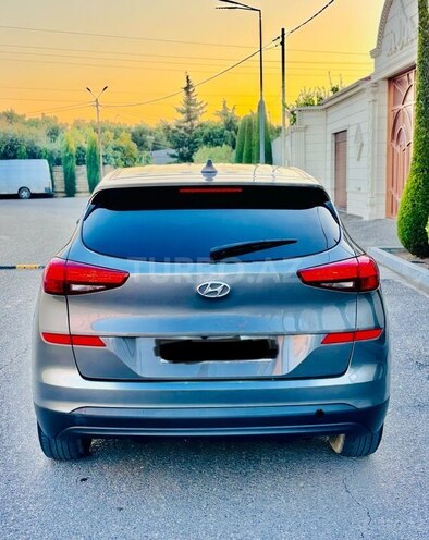 Hyundai Tucson 2020, 194,731 km - 2.0 l - Bakı