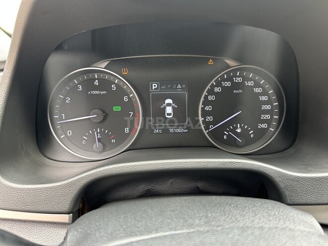 Hyundai Elantra 2018, 160,000 km - 1.6 l - Bakı