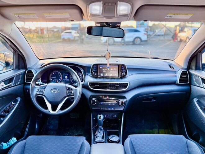 Hyundai Tucson 2020, 194,731 km - 2.0 l - Bakı