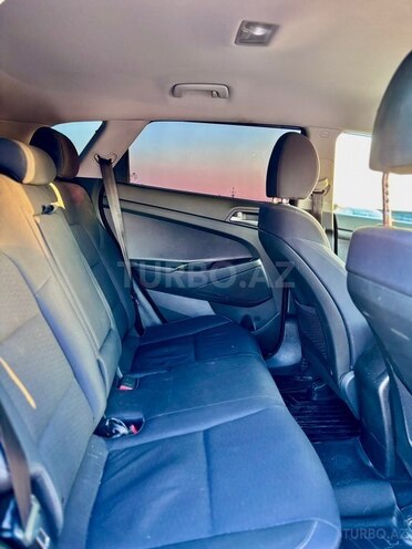 Hyundai Tucson 2020, 194,731 km - 2.0 l - Bakı