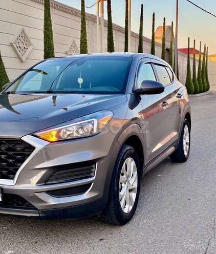 Hyundai Tucson 2020, 194,731 km - 2.0 l - Bakı