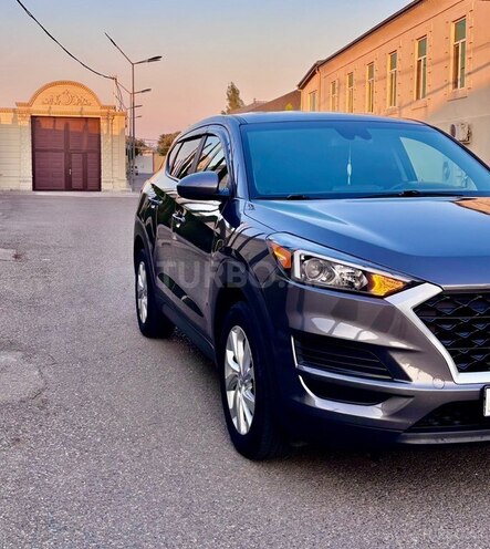 Hyundai Tucson 2020, 194,731 km - 2.0 l - Bakı