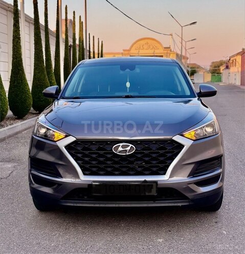 Hyundai Tucson 2020, 194,731 km - 2.0 l - Bakı