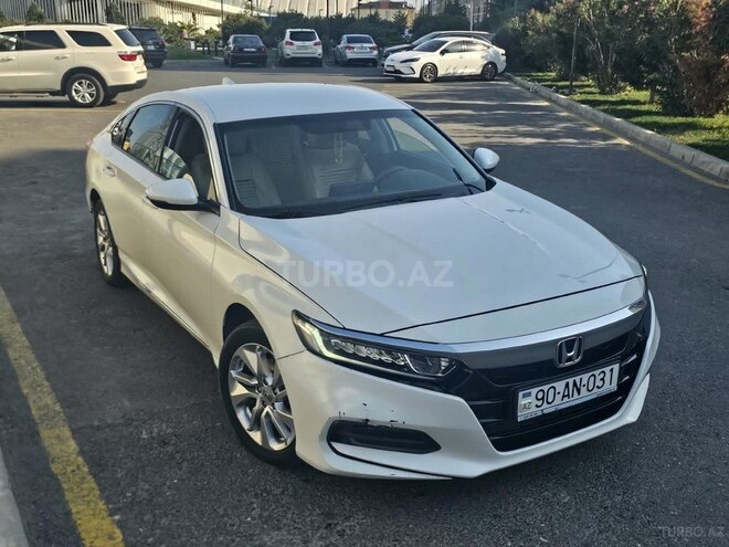 Honda Accord 2019, 172,200 km - 1.5 л - Bakı