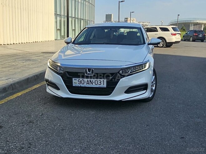 Honda Accord 2019, 172,200 km - 1.5 л - Bakı