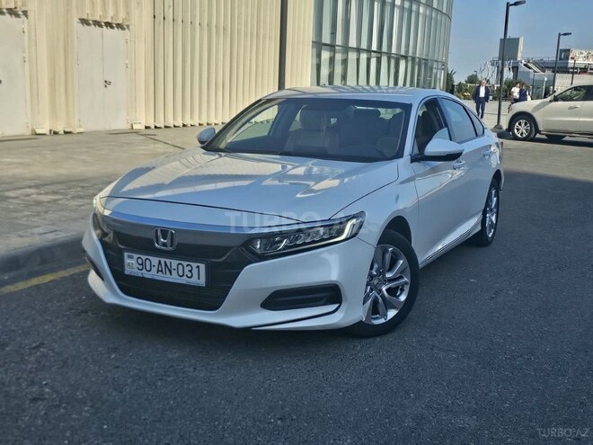 Honda Accord 2019, 172,200 km - 1.5 л - Bakı