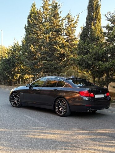 BMW 528 2011, 248,500 km - 2.0 l - Bakı