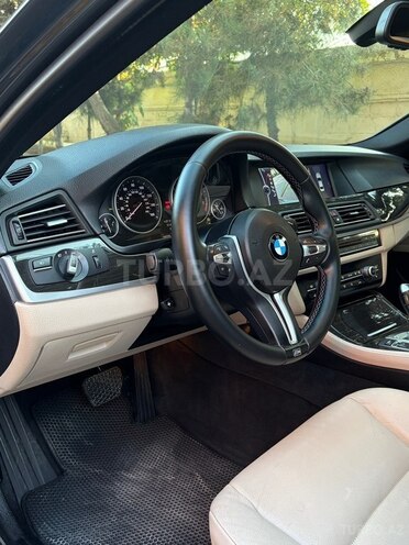 BMW 528 2011, 248,500 km - 2.0 l - Bakı