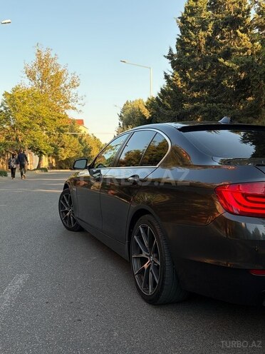 BMW 528 2011, 248,500 km - 2.0 l - Bakı