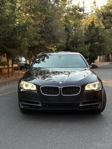 BMW 528 2011, 248,500 km - 2.0 l - Bakı