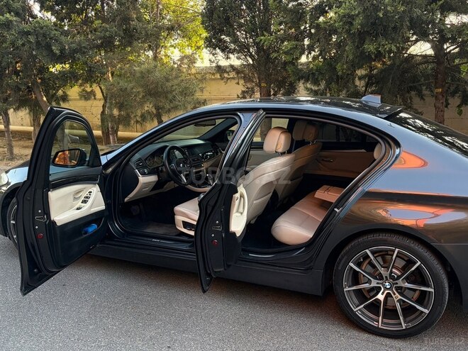 BMW 528 2011, 248,500 km - 2.0 l - Bakı
